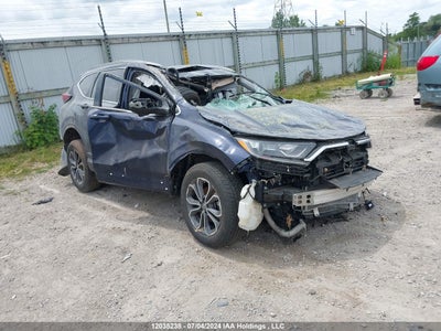 HONDA CR-V 2020