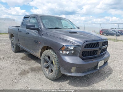 RAM 1500 CLASSIC 2019
