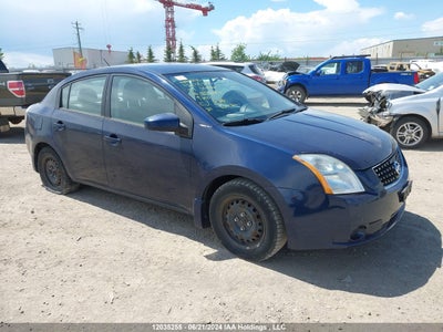 NISSAN SENTRA 2009