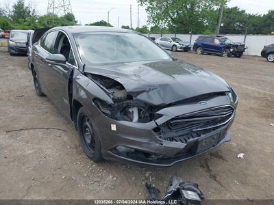FORD FUSION ENERGI 2018