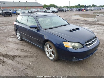 SUBARU LEGACY 2005