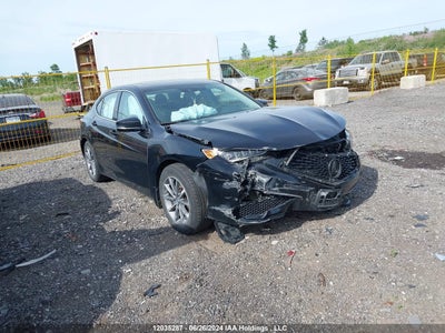 ACURA TLX 2018