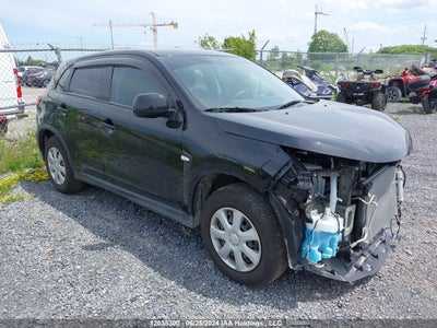 MITSUBISHI RVR 2024