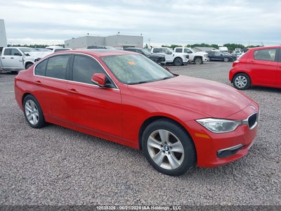 BMW 328 2015