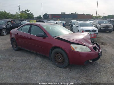 PONTIAC 200 2005