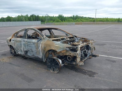 CHRYSLER 200 2015