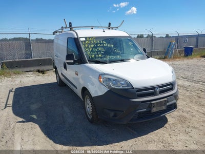 RAM PROMASTER CITY 2017