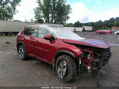NISSAN ROGUE 2021