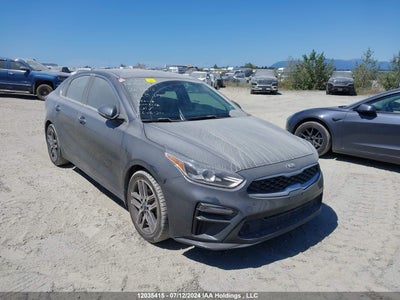 KIA FORTE 2020
