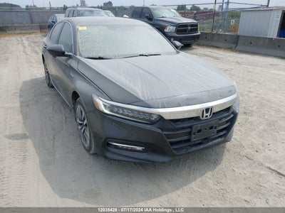 HONDA ACCORD HYBRID 2019