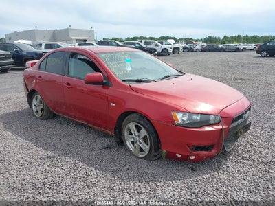 MITSUBISHI LANCER 2008