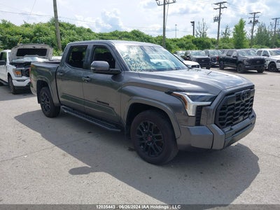 TOYOTA TUNDRA 2022