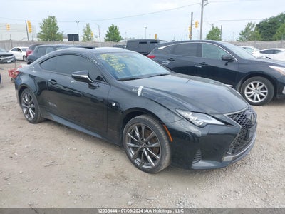 Lexus Rc 350 2021