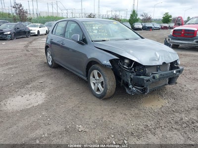 VOLKSWAGEN GOLF 2021