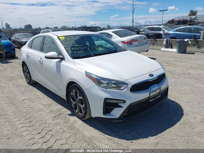 KIA FORTE 2019
