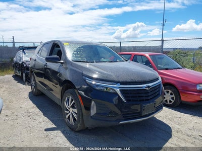 CHEVROLET EQUINOX 2022