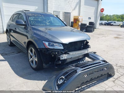 AUDI Q5 2014