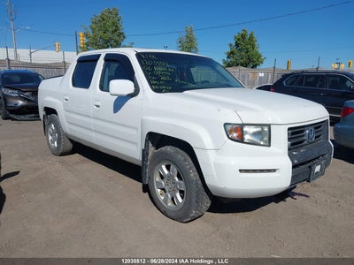 HONDA RIDGELINE 2006
