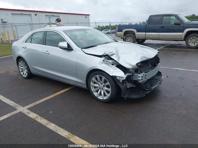 CADILLAC ATS 2017