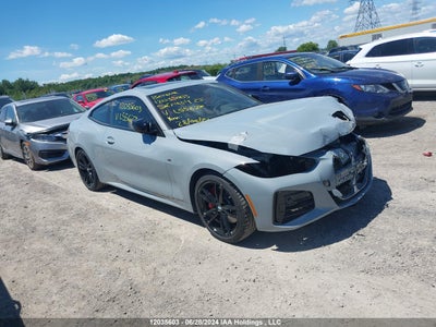 BMW 4 SERIES 2023
