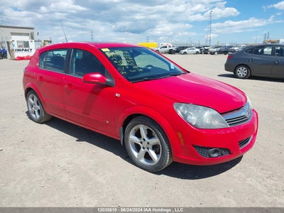 SATURN ASTRA 2009