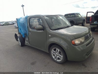 NISSAN CUBE 2009
