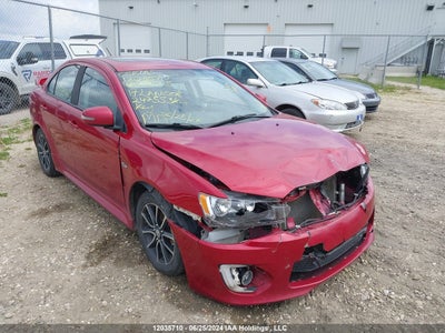 MITSUBISHI LANCER 2017
