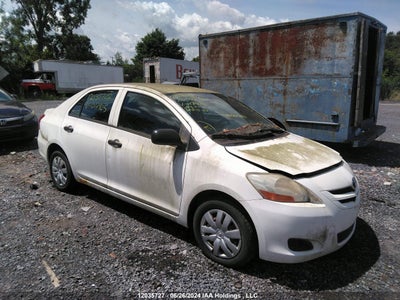 TOYOTA YARIS 2007