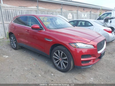 JAGUAR F-PACE 2019