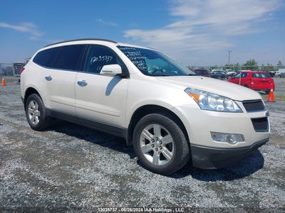 CHEVROLET TRAVERSE 2011