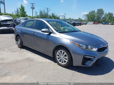 KIA FORTE 2019