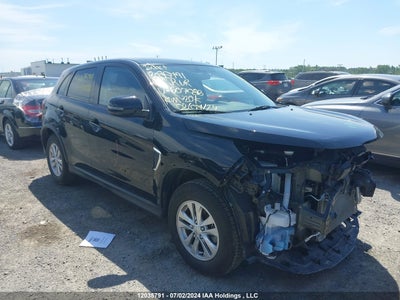 MITSUBISHI RVR 2022