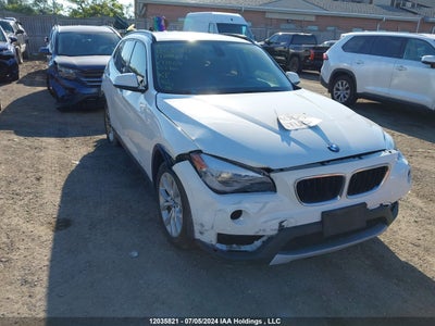BMW X1 2014