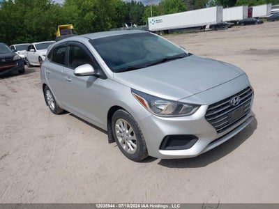 HYUNDAI ACCENT 2019