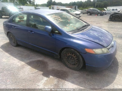 HONDA CIVIC 2007