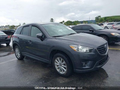 MAZDA CX-5 2016