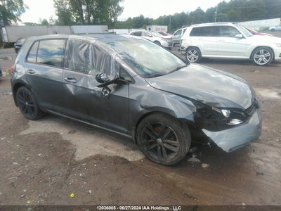 VOLKSWAGEN GOLF 2018