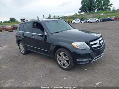 MERCEDES-BENZ GLK-CLASS 2015