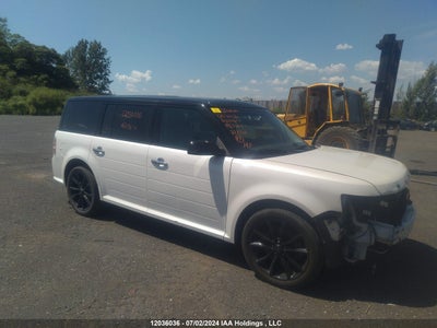 FORD FLEX 2019