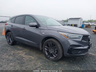 ACURA RDX 2021