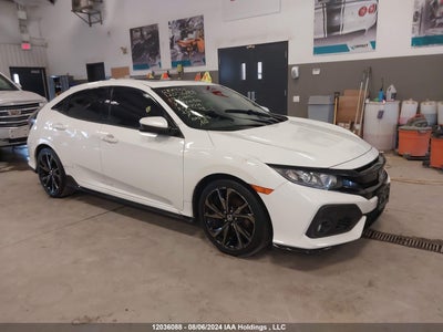 HONDA CIVIC HATCHBACK 2017
