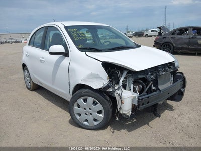 NISSAN MICRA 2019