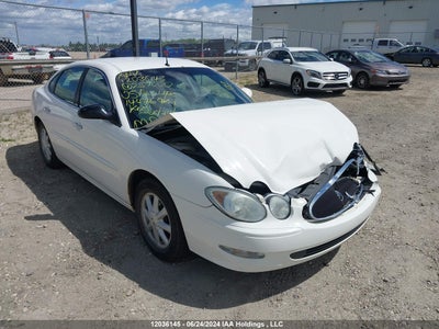 BUICK ALLURE 2005