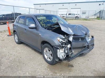 MITSUBISHI RVR 2011