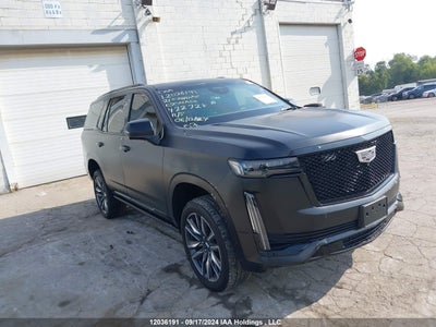 CADILLAC ESCALADE 2021