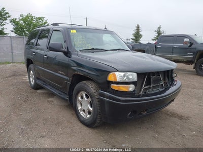 GMC YUKON 2003
