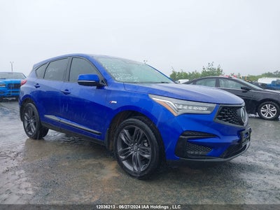 ACURA RDX 2020