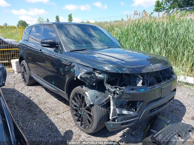 LAND ROVER RANGE ROVER SPORT 2015