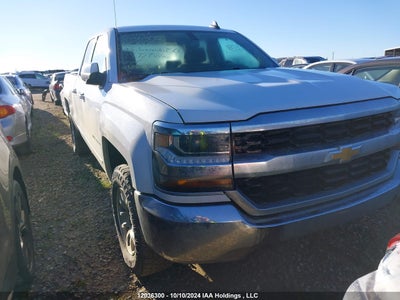 CHEVROLET SILVERADO LD 2019