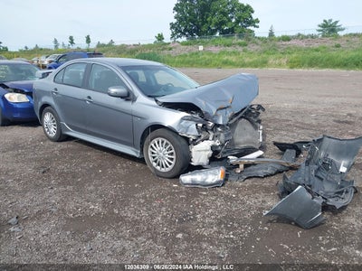 MITSUBISHI LANCER 2015